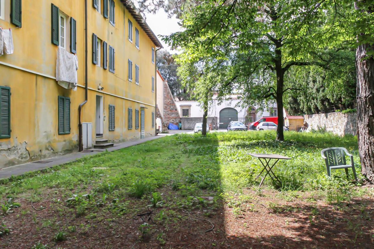Appartamento Santa Chiara - Affitti Brevi Italia 卢卡 外观 照片